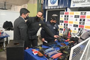 Guanes: “Es importante acercar al policía a la sociedad porque es a quienes nos debemos”