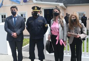 Realizaron acto homenaje a los caídos y el aniversario del Museo Policial
