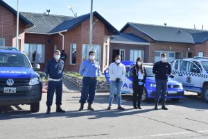Refuerzan los dispositivos de seguridad en los ingresos a Río Gallegos