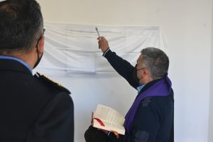 Oyarzún: “Con mucho esfuerzo logramos tener un laboratorio de calidad”