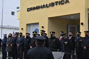 Oyarzún: “Con mucho esfuerzo logramos tener un laboratorio de calidad”