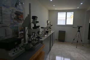 Se modernizó y remodeló el edificio para la División Gabinete Criminalístico Río Gallegos