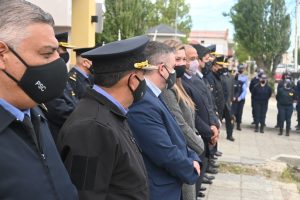 Se modernizó y remodeló el edificio para la División Gabinete Criminalístico Río Gallegos