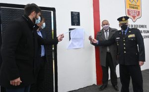 Aguirre: “Este centro fue un anhelo casi toda mi carrera y hoy es una realidad”