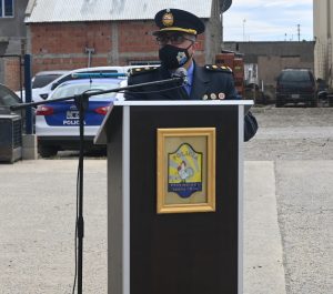 Aguirre: “Este centro fue un anhelo casi toda mi carrera y hoy es una realidad”