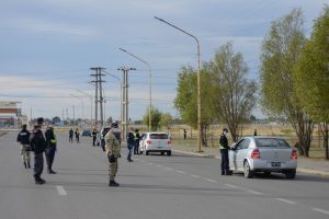 Se intensifican los operativos de control en Semana Santa