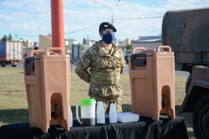 Se intensifican los operativos de control en Semana Santa
