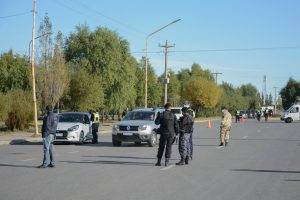 Se intensifican los operativos de control en Semana Santa