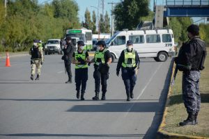 Se intensifican los operativos de control en Semana Santa