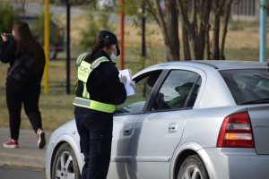 Se intensifican los operativos de control en Semana Santa