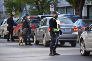 Se intensifican los operativos de control en Semana Santa