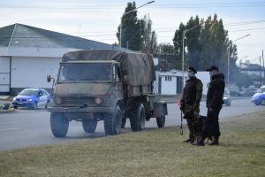 Se intensifican los operativos de control en Semana Santa