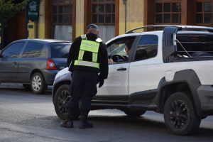 Se intensifican los operativos de control en Semana Santa