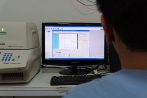 Cómo es el proceso de análisis de las muestras en el Laboratorio Rio Gallegos