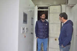Servicios Públicos pone en marcha el Plan de Mantenimiento Invernal