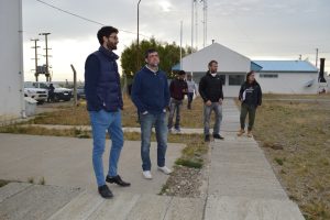 Servicios Públicos pone en marcha el Plan de Mantenimiento Invernal