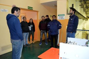 Servicios Públicos pone en marcha el Plan de Mantenimiento Invernal