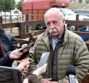 De Urquiza sobre el Plan de Manejo: “Acatamos el fallo de la Corte, concretarlo es muy importante para la región”