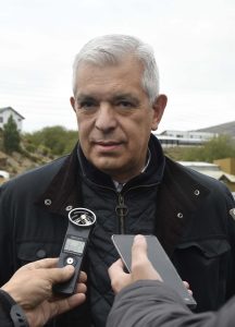 De Urquiza sobre el Plan de Manejo: “Acatamos el fallo de la Corte, concretarlo es muy importante para la región”