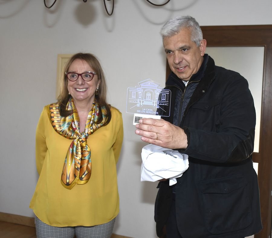 Tasas diferenciales para Santa Cruz: los principales objetivos que Alicia Kirchner planteó a Julián Domínguez