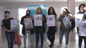 Realizaron una jornada territorial por la eliminación de la violencia de género en el CIC Fátima