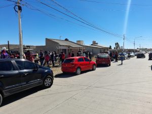 Jornada de vacunación territorial en toda la provincia