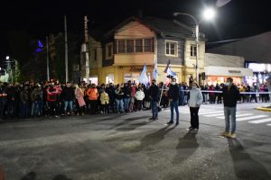 Alicia: “Los pueblos que no fortalecen su identidad, no tienen destino”