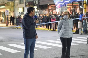 Alicia: “Los pueblos que no fortalecen su identidad, no tienen destino”
