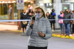 Alicia: “Los pueblos que no fortalecen su identidad, no tienen destino”
