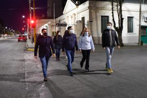 Alicia: “Los pueblos que no fortalecen su identidad, no tienen destino”