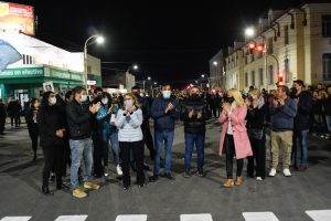 Alicia: “Los pueblos que no fortalecen su identidad, no tienen destino”
