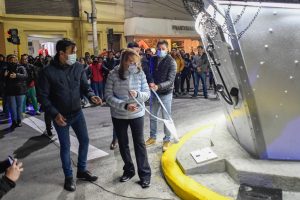 Alicia: “Los pueblos que no fortalecen su identidad, no tienen destino”