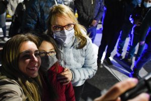 Alicia: “Los pueblos que no fortalecen su identidad, no tienen destino”