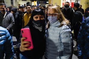 Alicia: “Los pueblos que no fortalecen su identidad, no tienen destino”