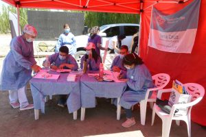 #AmplificarSantaCruz: Paisaje, música y el quehacer de la provincia en Piedra Buena