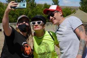 #AmplificarSantaCruz: Paisaje, música y el quehacer de la provincia en Piedra Buena