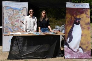 #AmplificarSantaCruz: Paisaje, música y el quehacer de la provincia en Piedra Buena