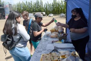 #AmplificarSantaCruz: Paisaje, música y el quehacer de la provincia en Piedra Buena
