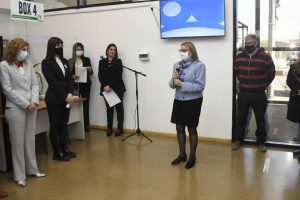 Alicia: “Los santacruceños sabemos lo que es defender lo nuestro con esfuerzo y trabajo”