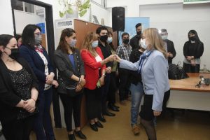 Alicia: “Los santacruceños sabemos lo que es defender lo nuestro con esfuerzo y trabajo”