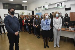 Alicia: “Los santacruceños sabemos lo que es defender lo nuestro con esfuerzo y trabajo”