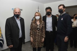 Autoridades destacaron la inauguración de la sede del SENASA en Río Gallegos