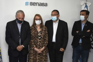 Autoridades destacaron la inauguración de la sede del SENASA en Río Gallegos