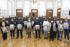 Alicia acompañó la capacitación de sensibilización en Atención Comunitaria con Perspectiva de Género