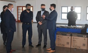 De La Torre: “Esto es un paso fundamental para el futuro”