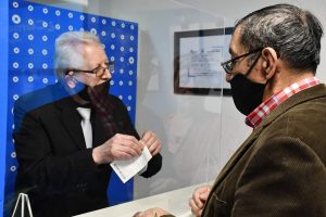 Lotería de Santa Cruz participó de la inauguración oficial de la Agencia 48 de Río Gallegos