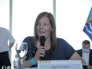 Santa Cruz presente en un nuevo Consejo Federal de Seguridad Vial