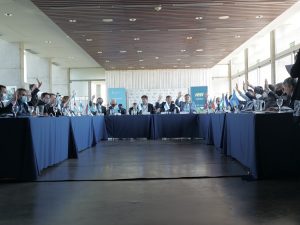 Santa Cruz presente en un nuevo Consejo Federal de Seguridad Vial