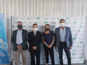 Santa Cruz presente en un nuevo Consejo Federal de Seguridad Vial