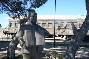 Alicia inauguró el Museo “Facón Grande” en memoria a los trabajadores fusilados en las Huelgas Patagónicas